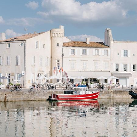 Hotel De Toiras سان مارتن دو ر المظهر الخارجي الصورة