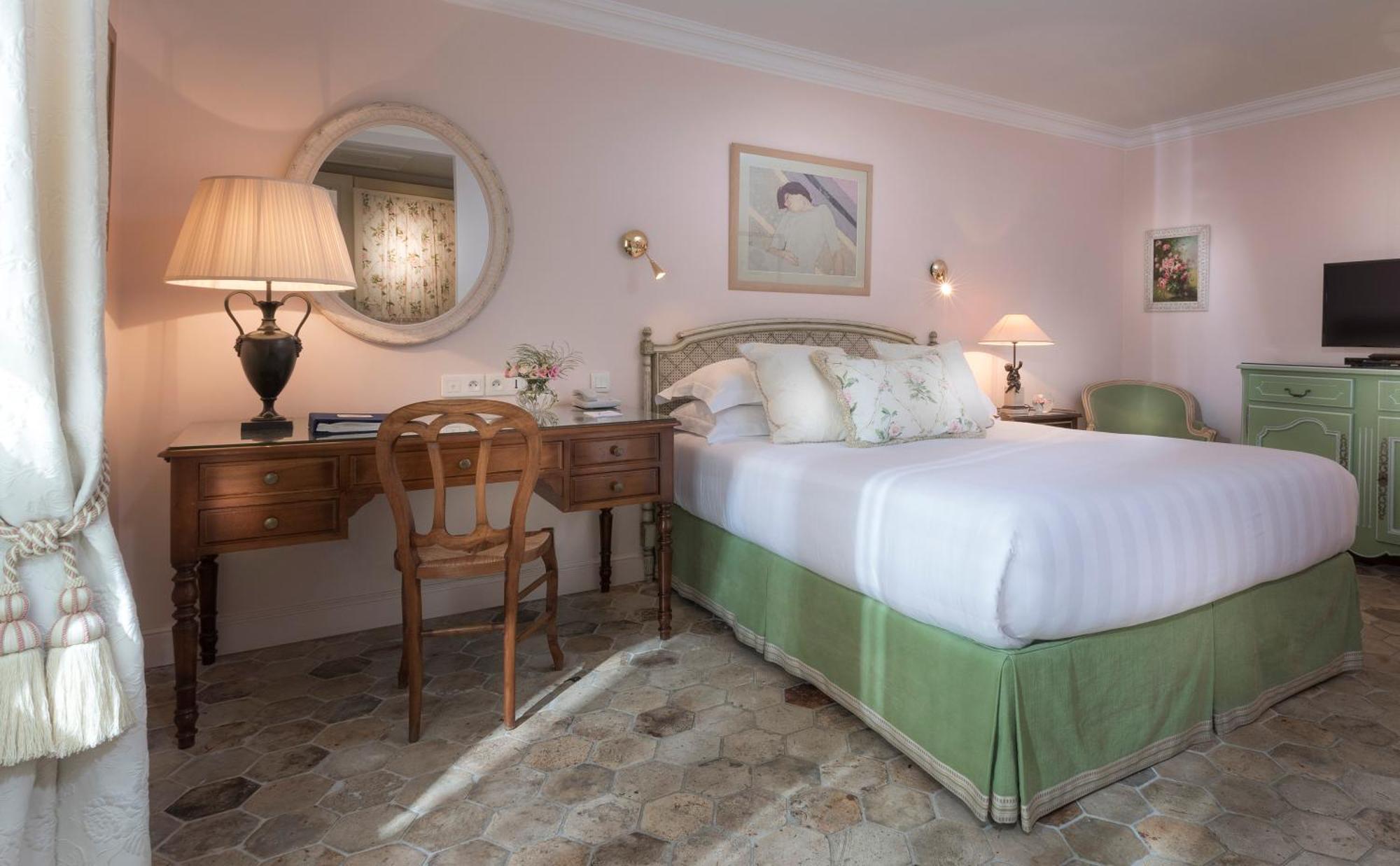 Hotel De Toiras سان مارتن دو ر الغرفة الصورة
