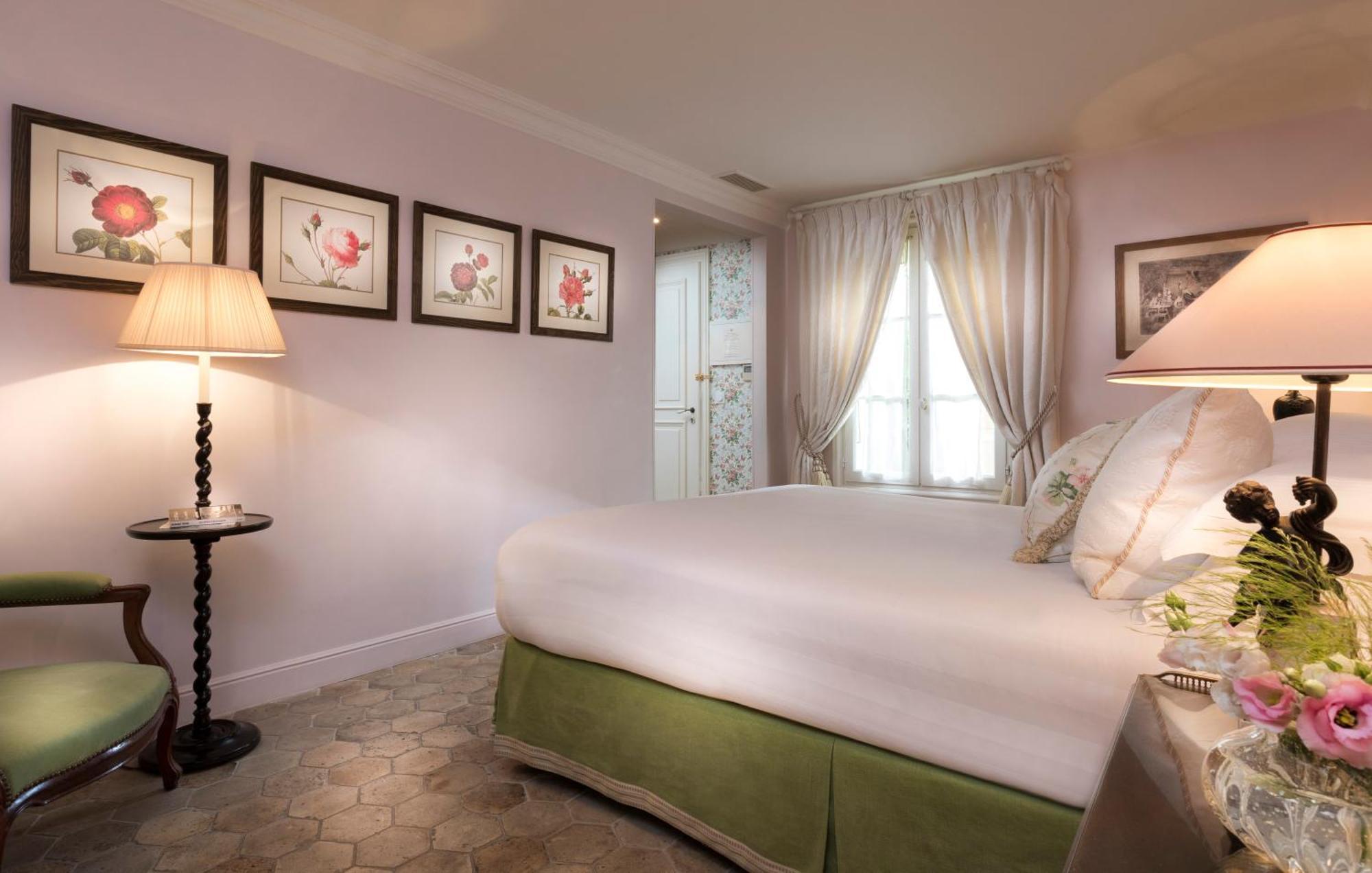Hotel De Toiras سان مارتن دو ر الغرفة الصورة