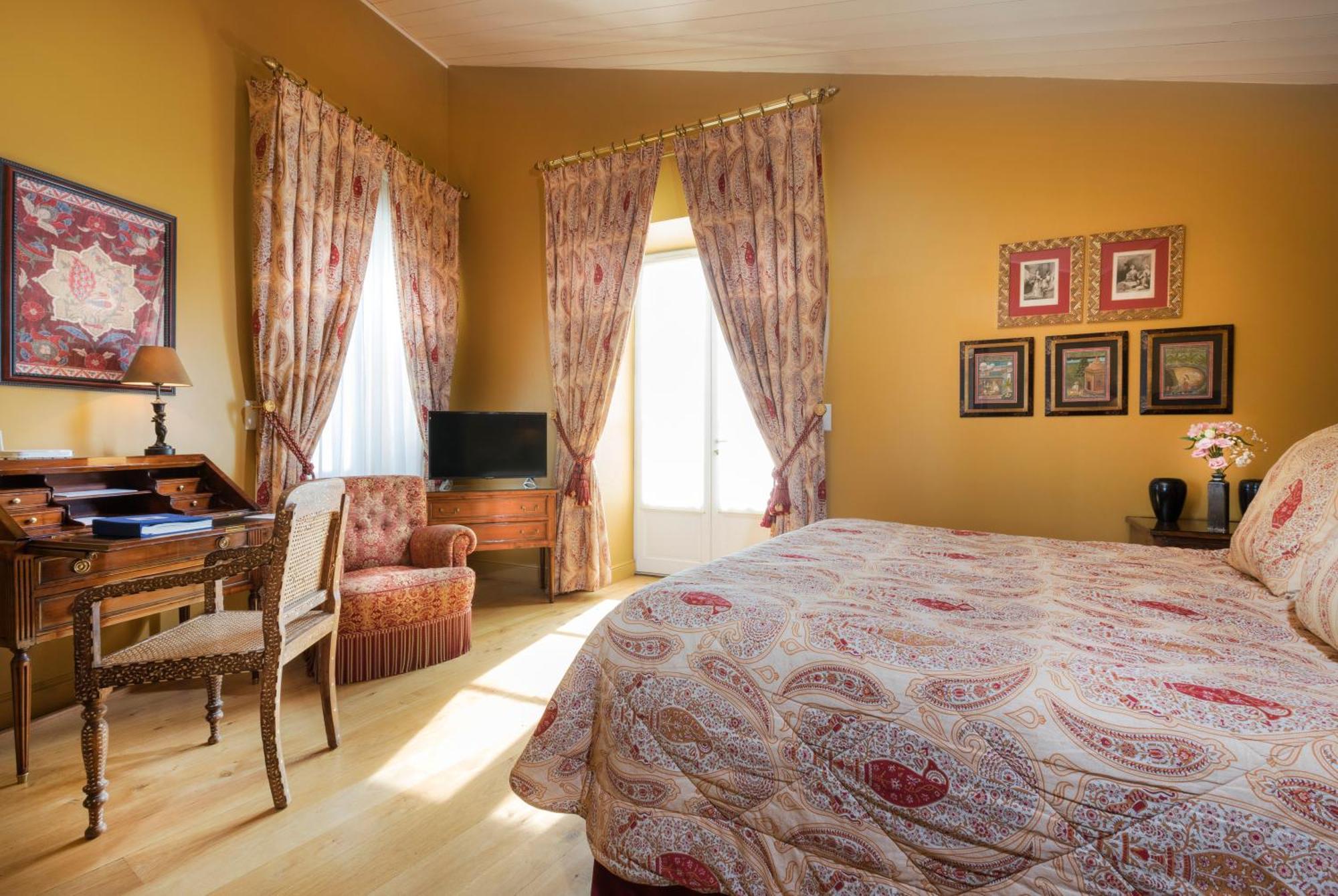 Hotel De Toiras سان مارتن دو ر الغرفة الصورة
