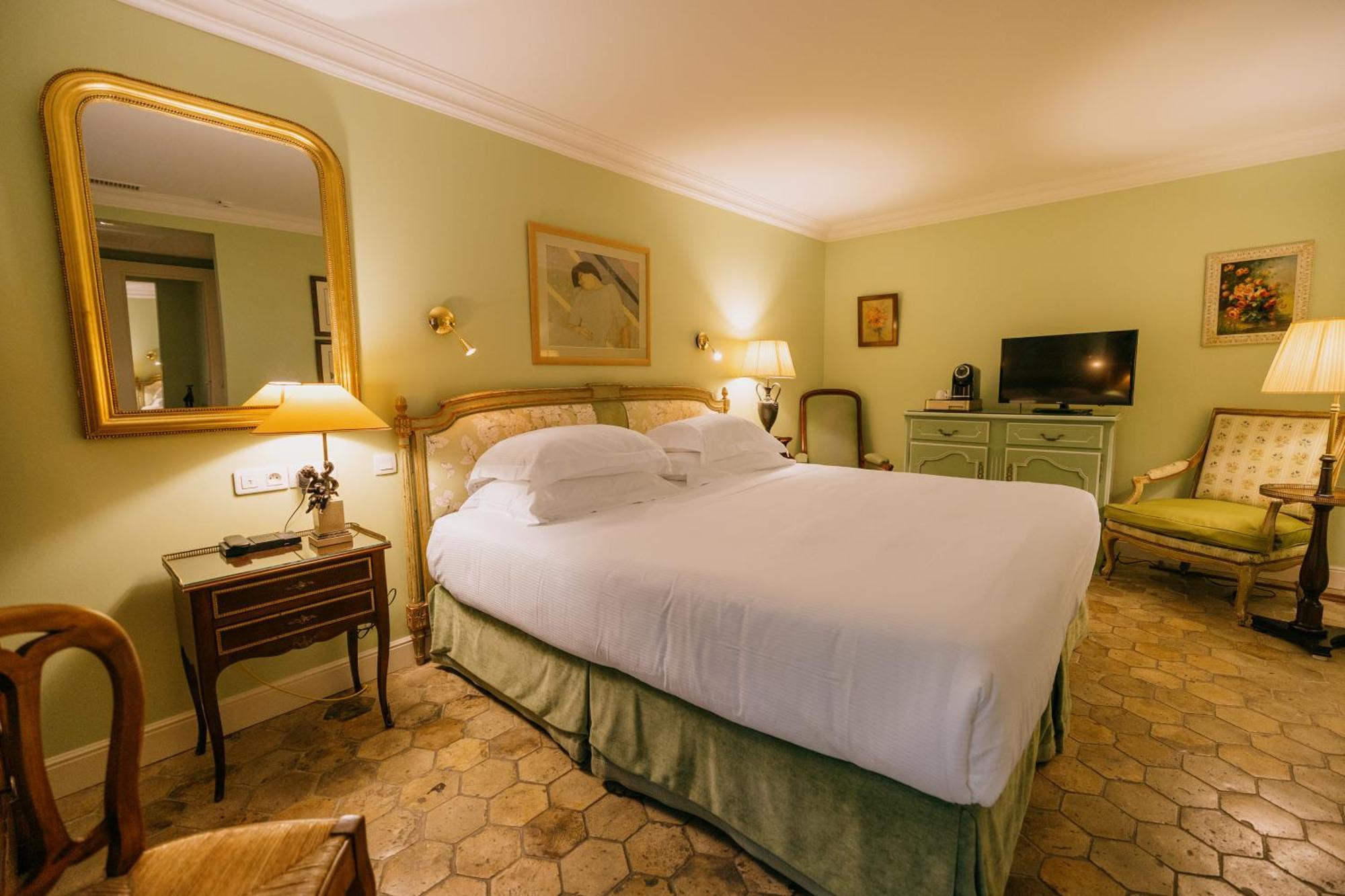 Hotel De Toiras سان مارتن دو ر المظهر الخارجي الصورة