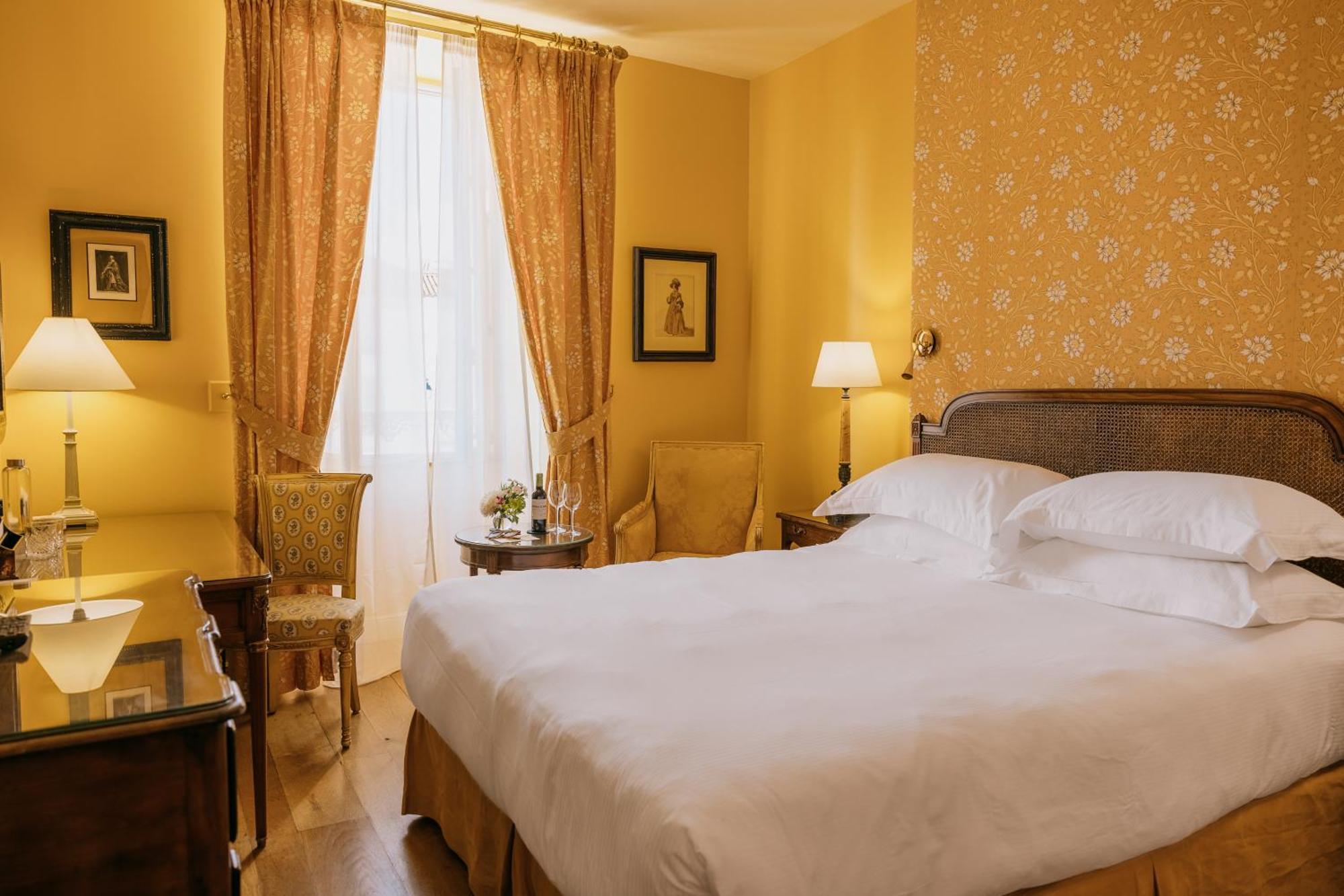 Hotel De Toiras سان مارتن دو ر المظهر الخارجي الصورة