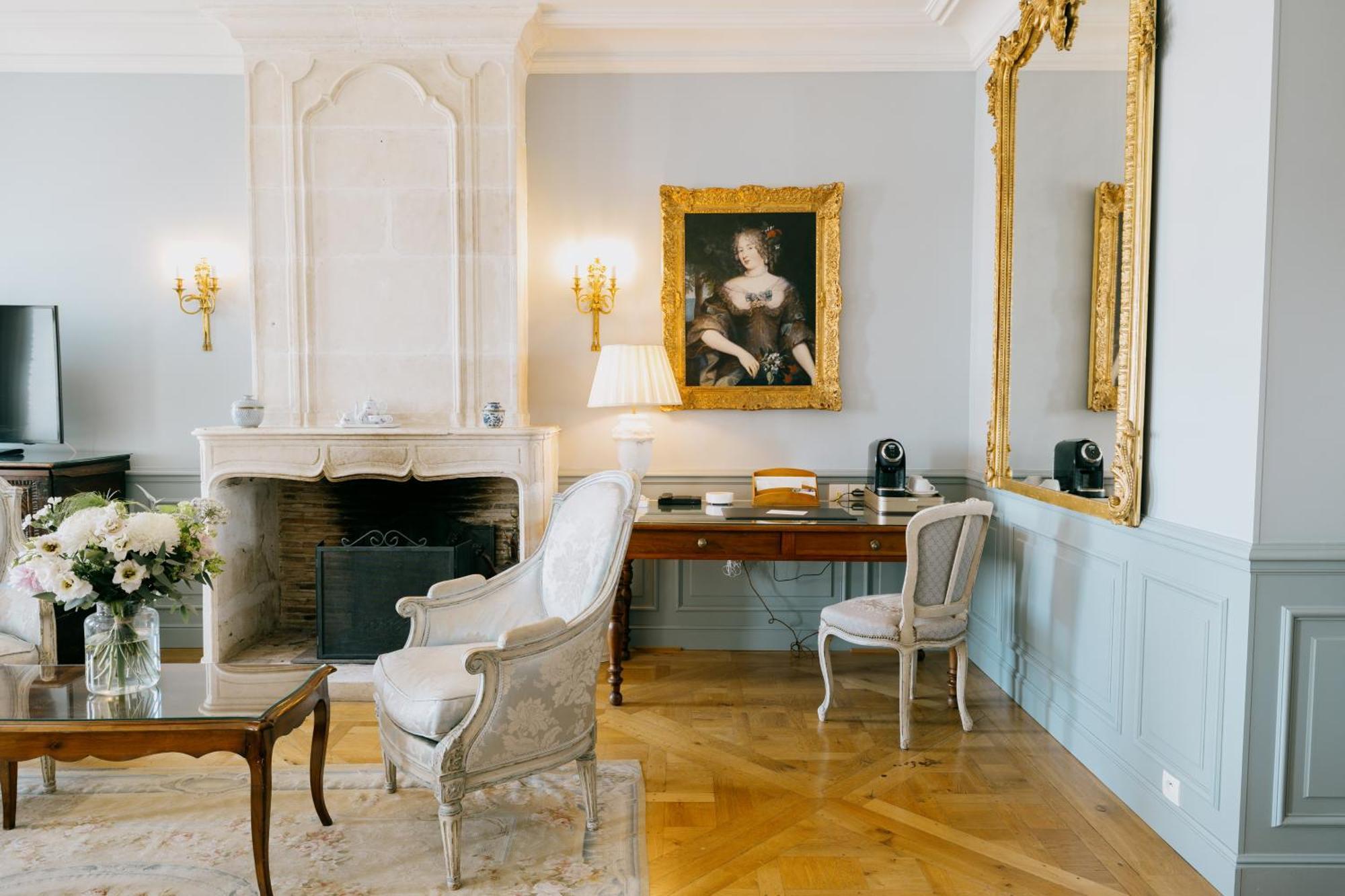 Hotel De Toiras سان مارتن دو ر المظهر الخارجي الصورة