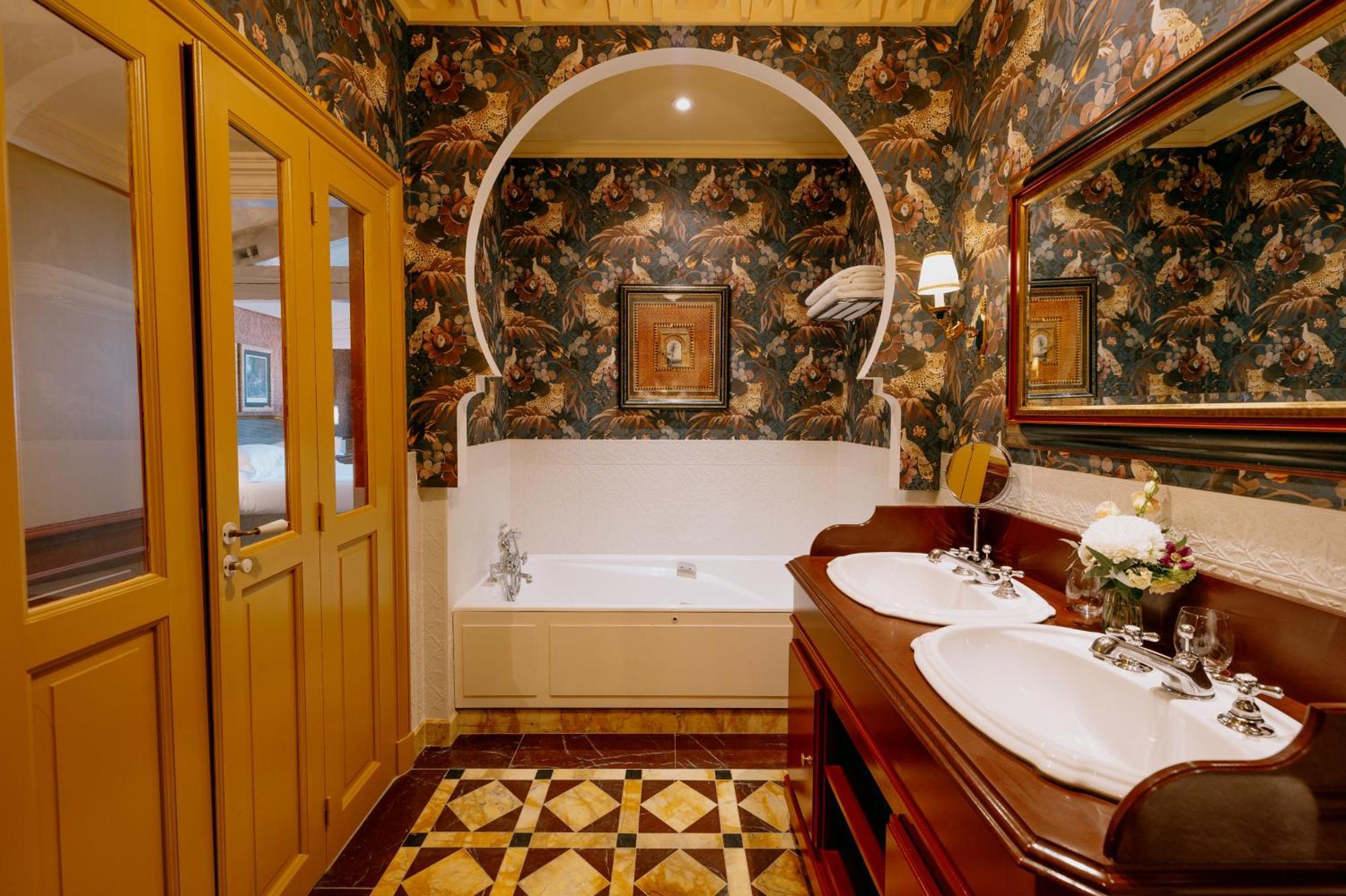 Hotel De Toiras سان مارتن دو ر المظهر الخارجي الصورة