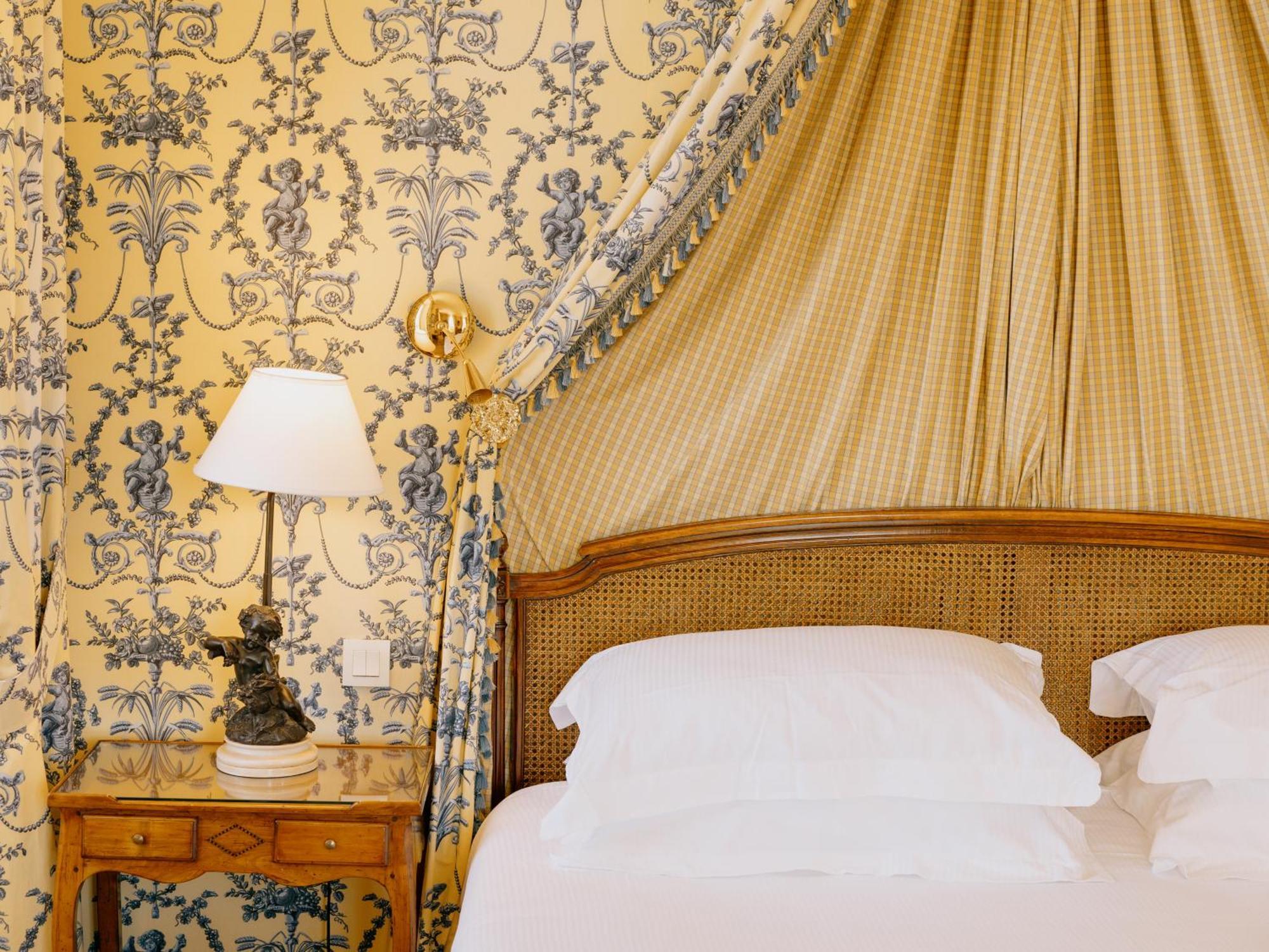 Hotel De Toiras سان مارتن دو ر المظهر الخارجي الصورة
