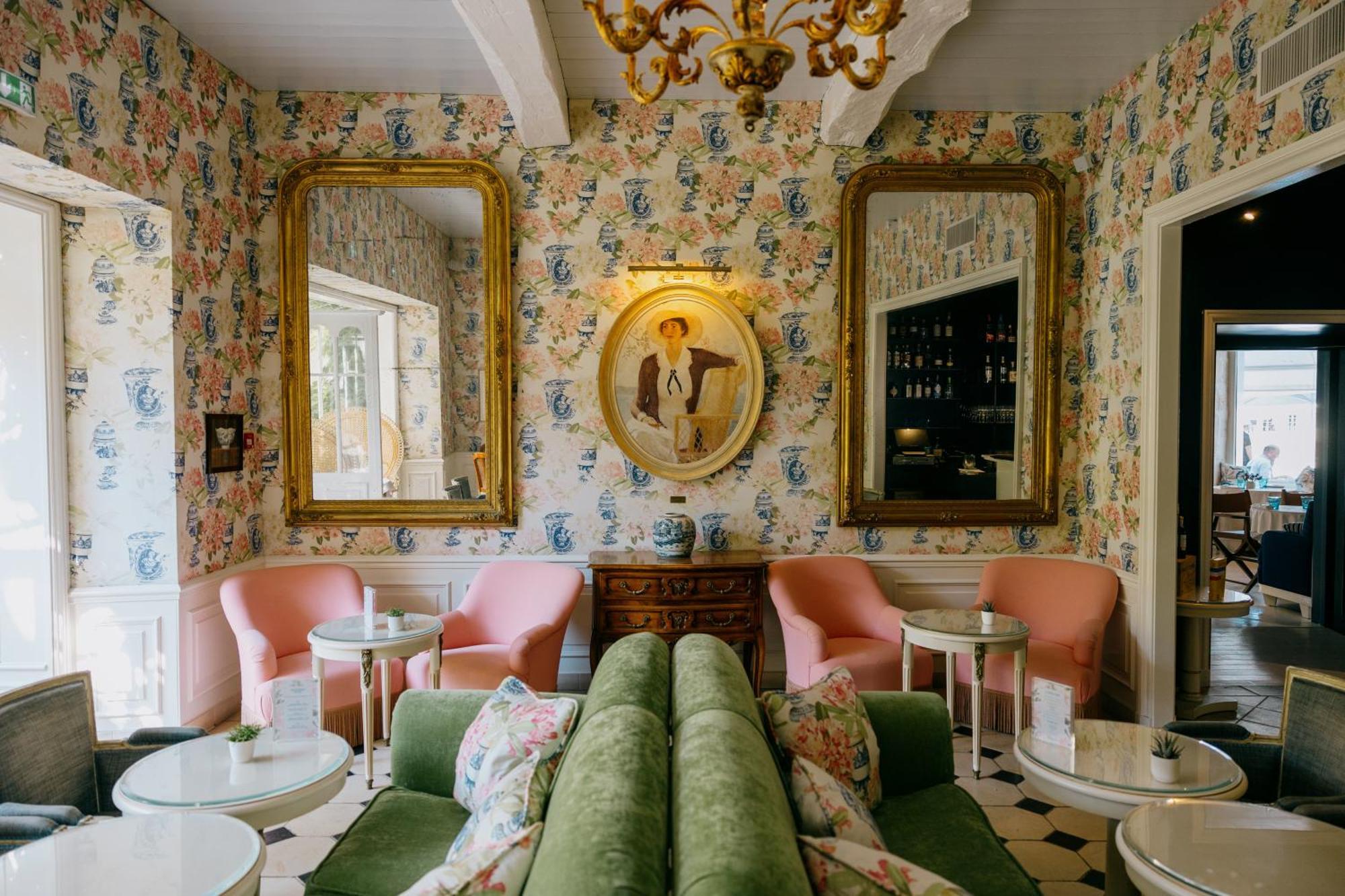 Hotel De Toiras سان مارتن دو ر المظهر الخارجي الصورة