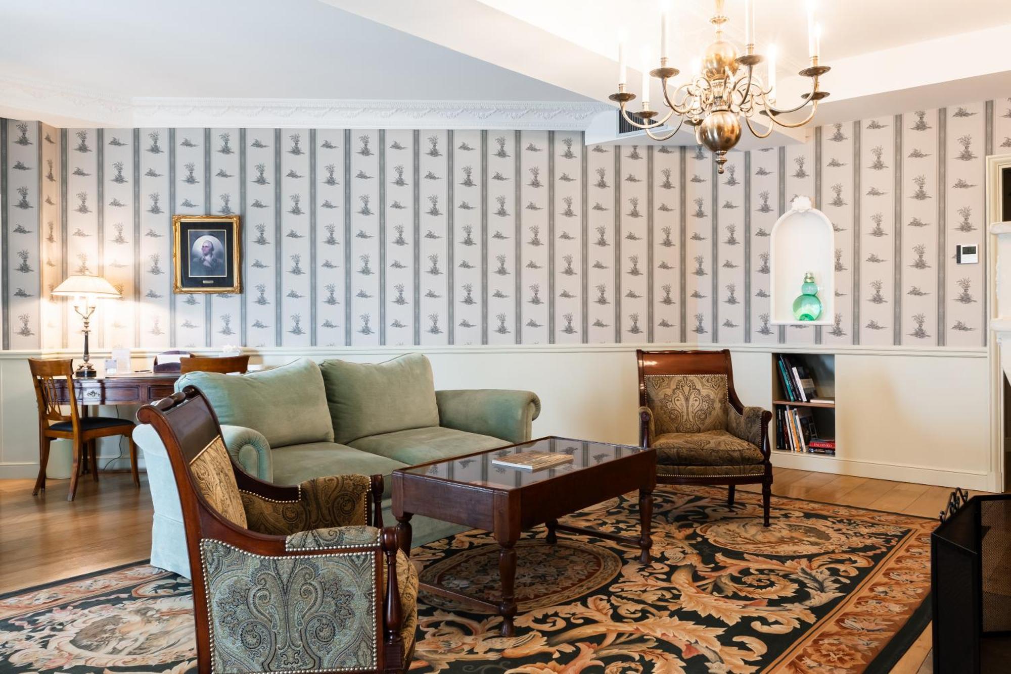 Hotel De Toiras سان مارتن دو ر المظهر الخارجي الصورة