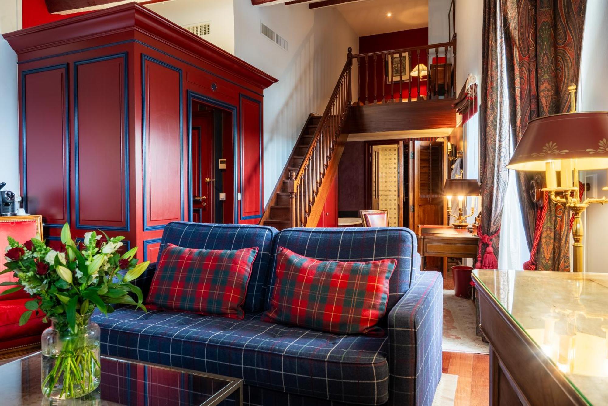 Hotel De Toiras سان مارتن دو ر المظهر الخارجي الصورة