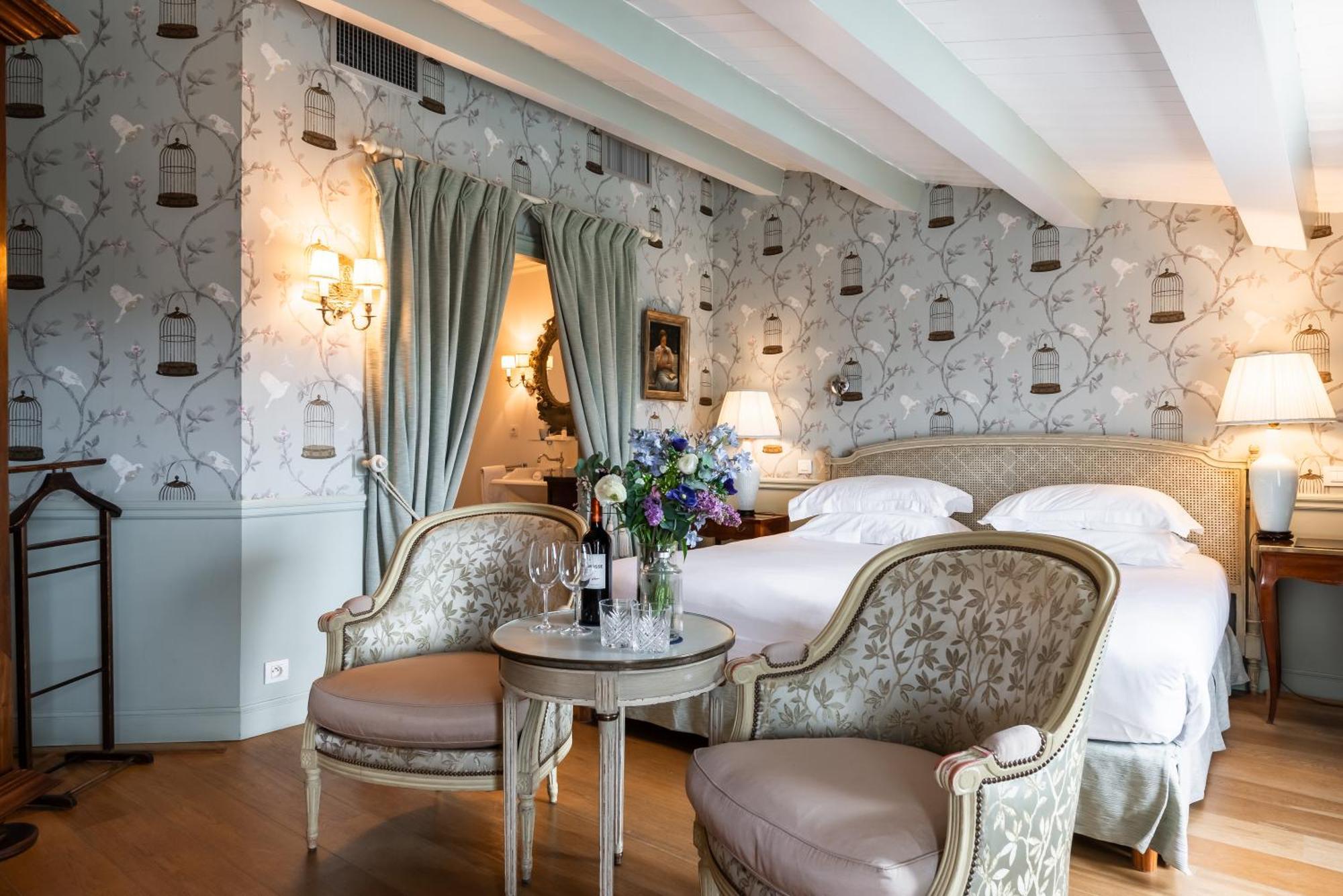 Hotel De Toiras سان مارتن دو ر المظهر الخارجي الصورة