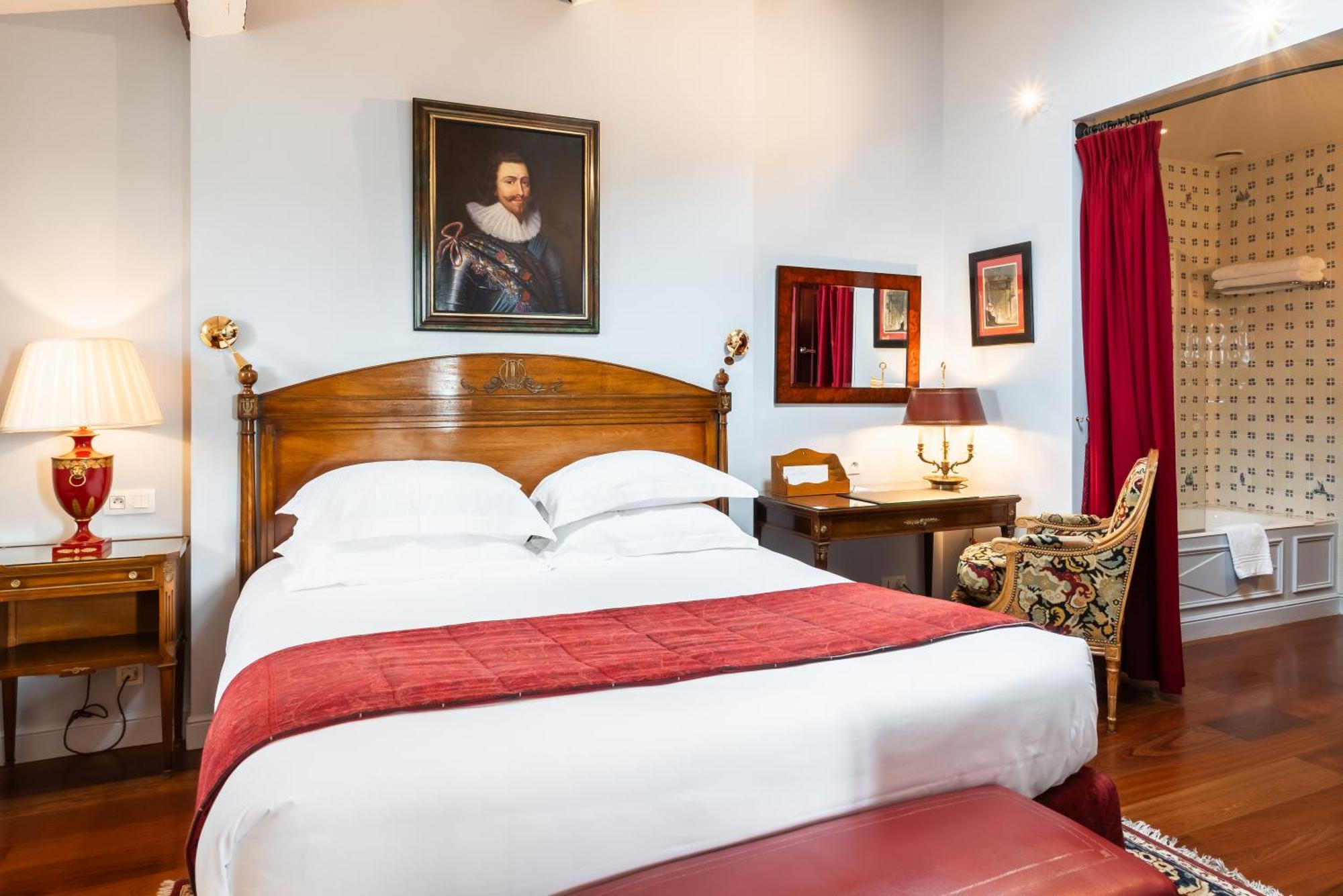Hotel De Toiras سان مارتن دو ر المظهر الخارجي الصورة