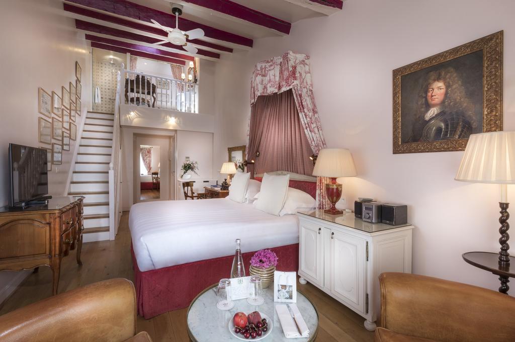Hotel De Toiras سان مارتن دو ر المظهر الخارجي الصورة