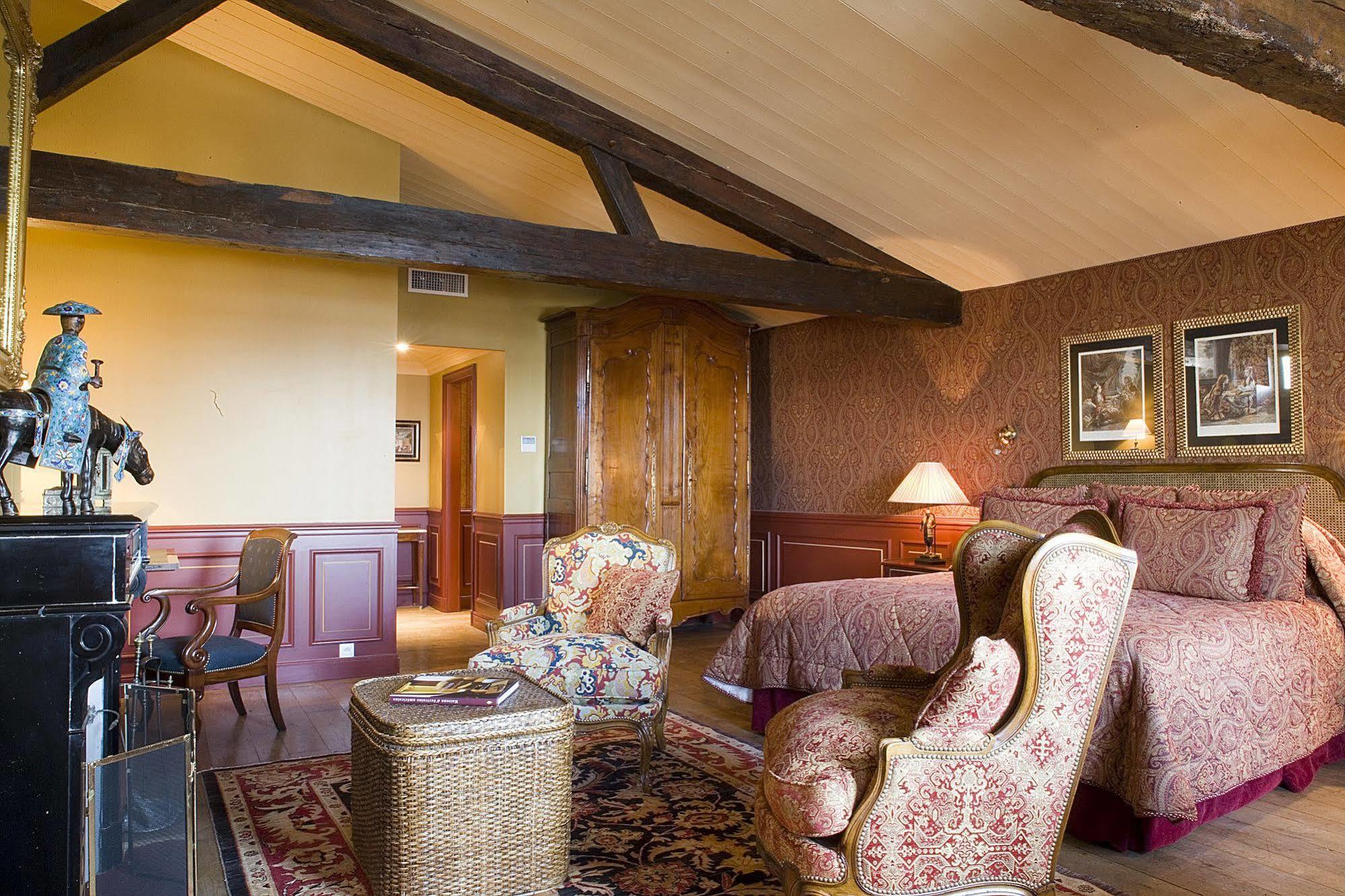 Hotel De Toiras سان مارتن دو ر المظهر الخارجي الصورة