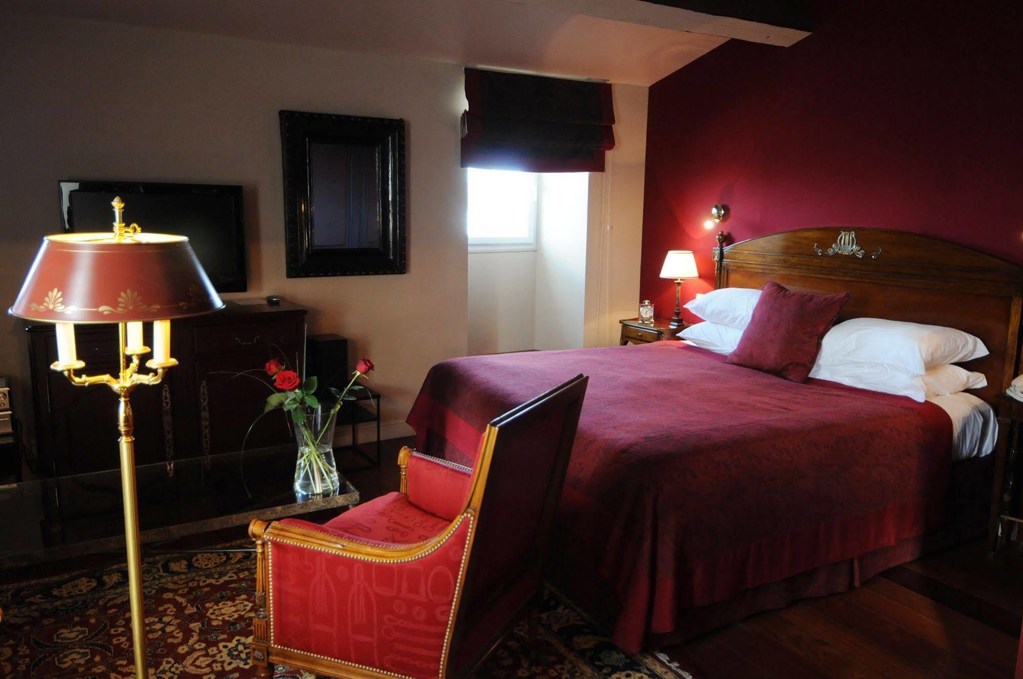 Hotel De Toiras سان مارتن دو ر المظهر الخارجي الصورة