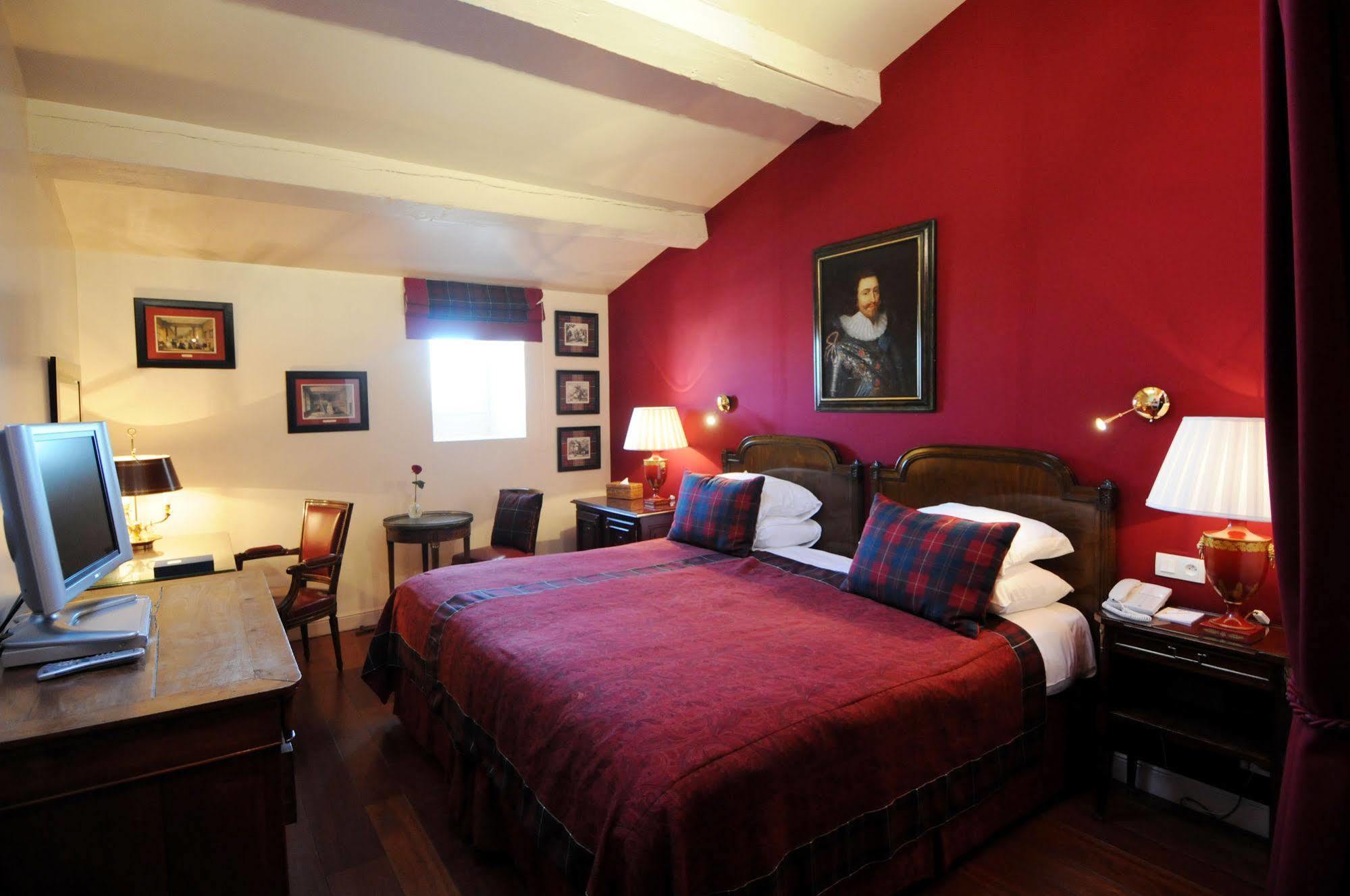 Hotel De Toiras سان مارتن دو ر المظهر الخارجي الصورة
