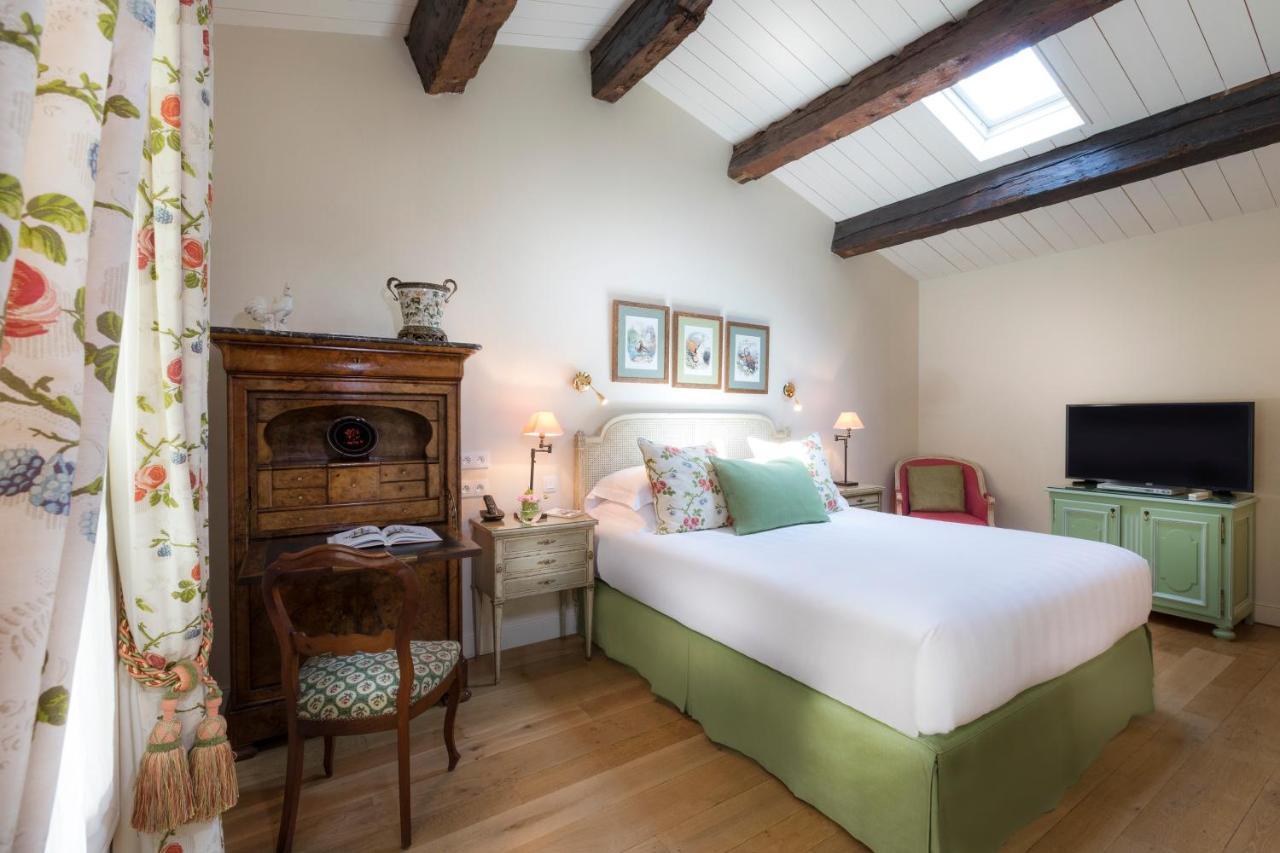 Hotel De Toiras سان مارتن دو ر المظهر الخارجي الصورة